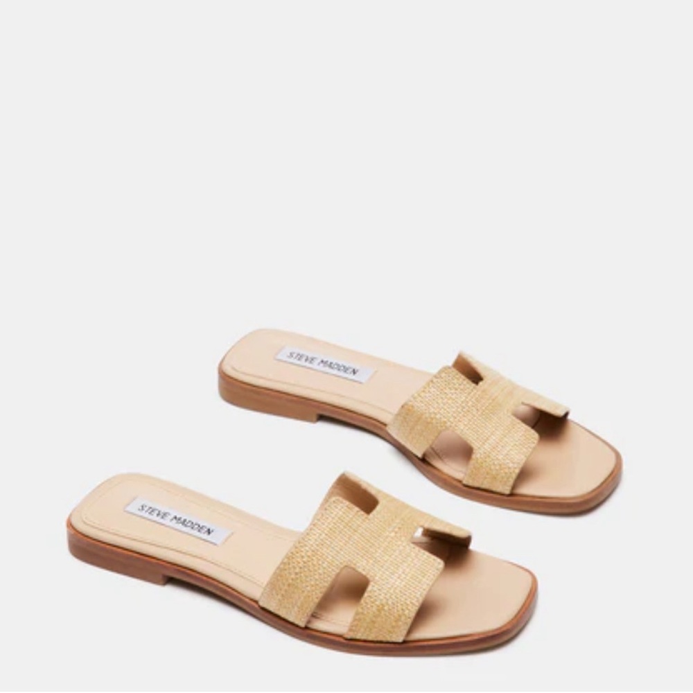 Steve Madden sandals size ten woman’s